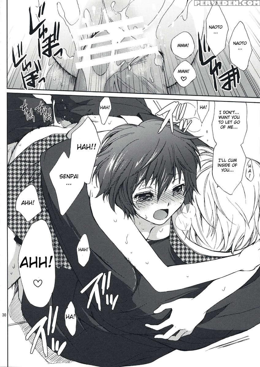 Secret Lover Chapter 1000 Page 29